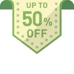 Discount Sale SVG Icon